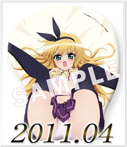 えむえむっ！ 石動美緒 ぷにMマウスパッド
