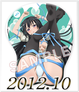 僕は友達が少ない 三日月夜空 ぷにMマウスパッド