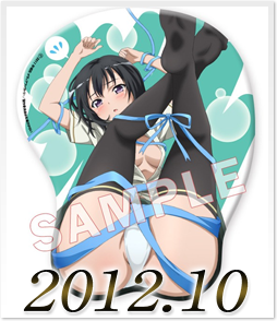 僕は友達が少ない 三日月夜空 ぷにMマウスパッド ショートver.