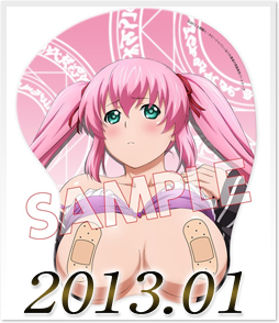はぐれ勇者の鬼畜美学 凰沢美兎おっぱいマウスパッド HOBBYSTOCK限定ver.