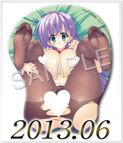 朝まで授業Chu！ 綾奈先生 ぷにMマウスパッド
