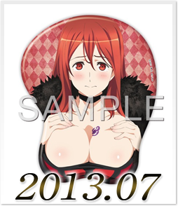まおゆう魔王勇者 魔王様 駄肉（立体）マウスパッド ～「緊張感のない肉は駄肉か？」じわぁver.～