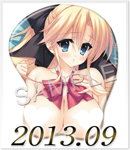 朝まで授業Chu！ 弁法院パトリシア おっぱいマウスパッド